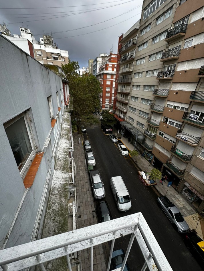 VENTA 2AMB RECICLADO CENTRO BALCON 