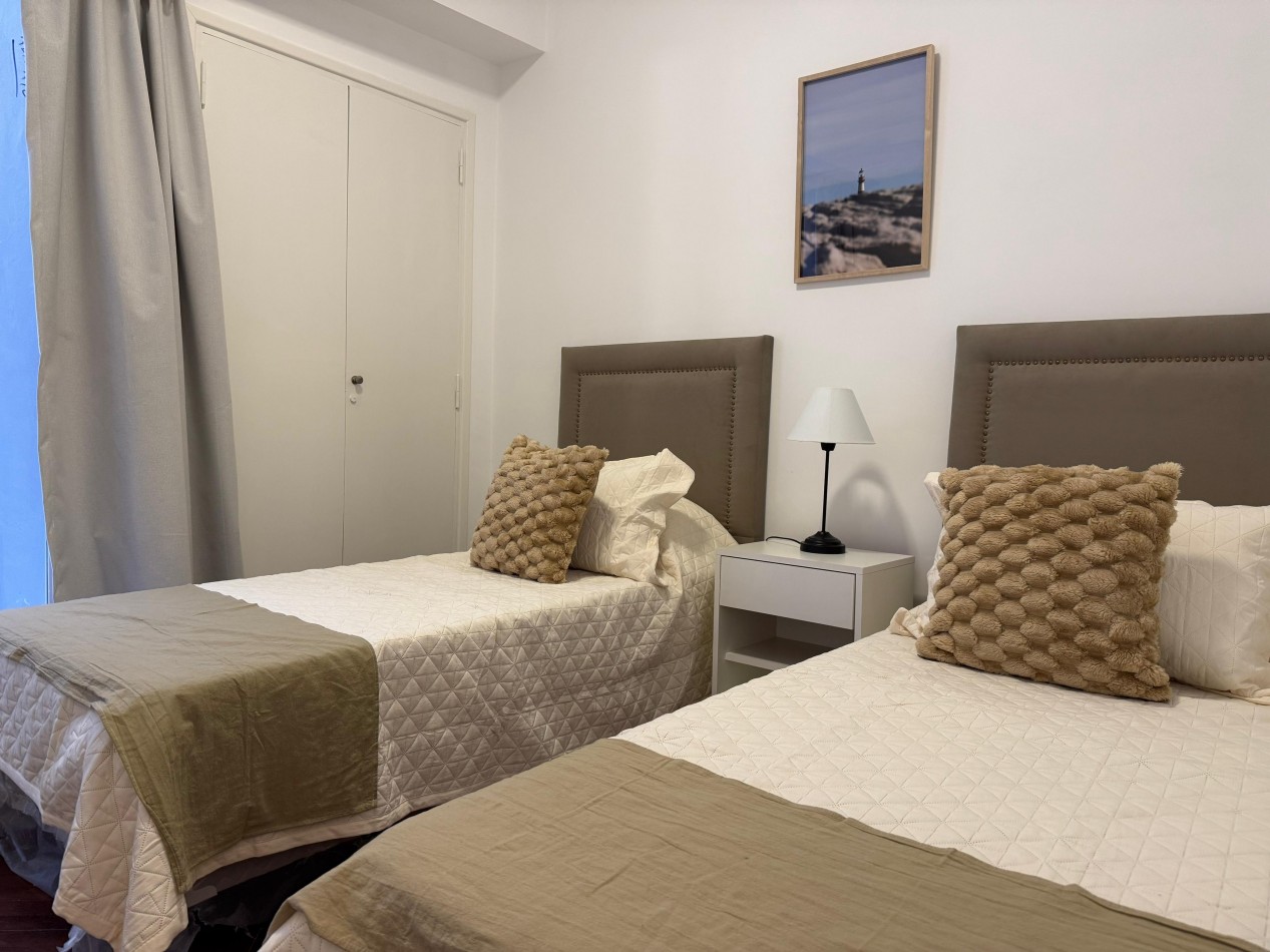 3AMB RECICLADO con 2 PATIOS TODO A ESTRENAR CENTRO 