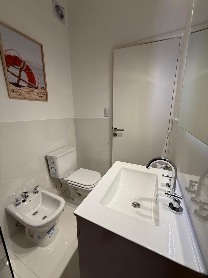 3AMB RECICLADO con 2 PATIOS TODO A ESTRENAR CENTRO 