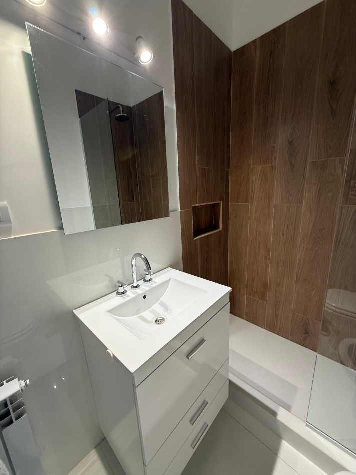 3AMB RECICLADO con 2 PATIOS TODO A ESTRENAR CENTRO 