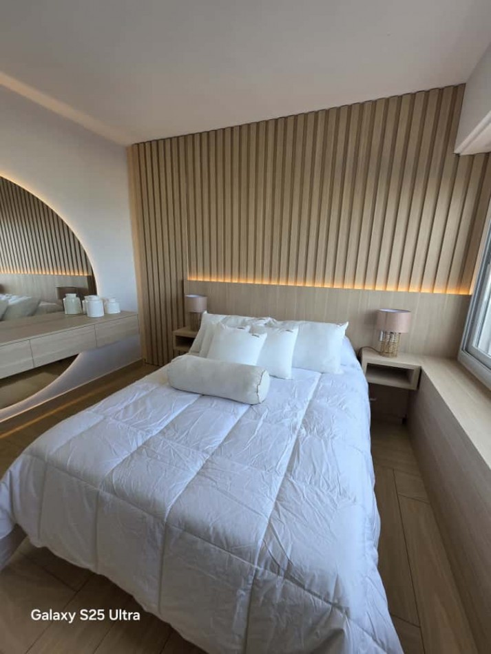 VENTA 2AMB RECICLADO con DEPENDENCIA VISTA AL MAR 