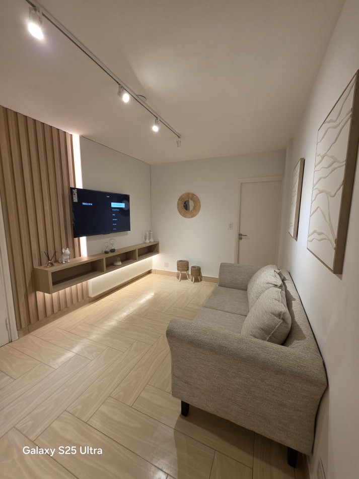 VENTA 2AMB RECICLADO con DEPENDENCIA VISTA AL MAR 