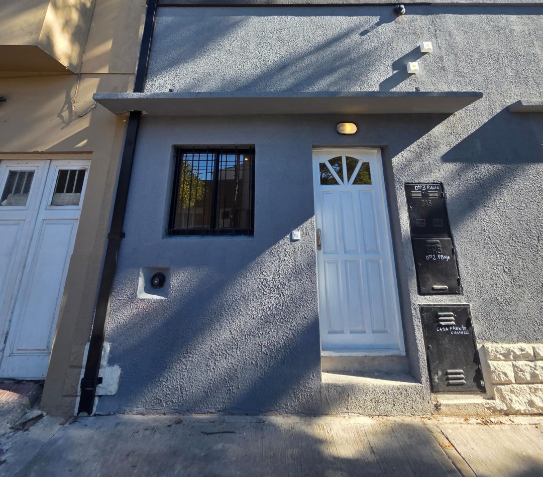 VENTA DUPLEX 3AMB RECICLADO 