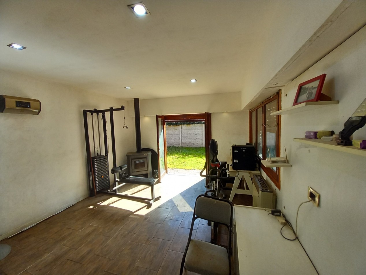 CASA 3AMB LOTE PROPIO PARRILLA APTO CREDITO Barrio EL TEJADO 