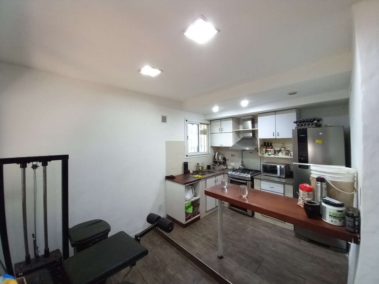 CASA 3AMB LOTE PROPIO PARRILLA APTO CREDITO Barrio EL TEJADO 