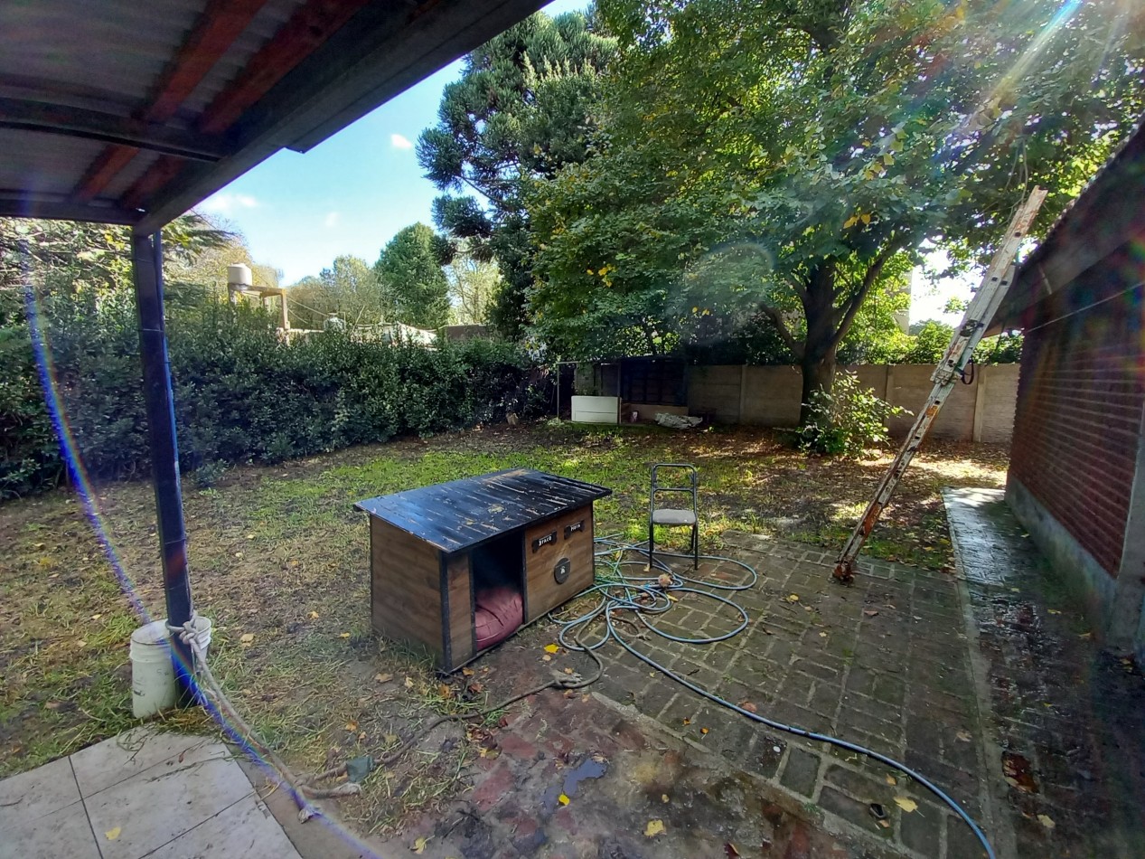 CASA 3AMB LOTE PROPIO PARRILLA APTO CREDITO Barrio EL TEJADO 