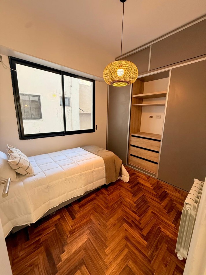 VENTA 3AMB CON DEPENDENCIA RECICLADO CENTRO 