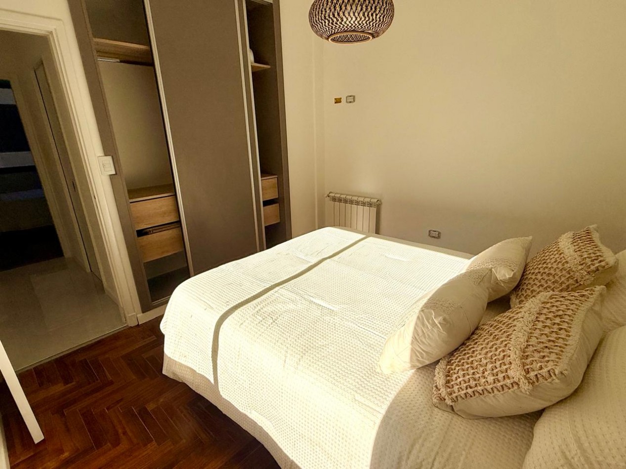 VENTA 3AMB CON DEPENDENCIA RECICLADO CENTRO 