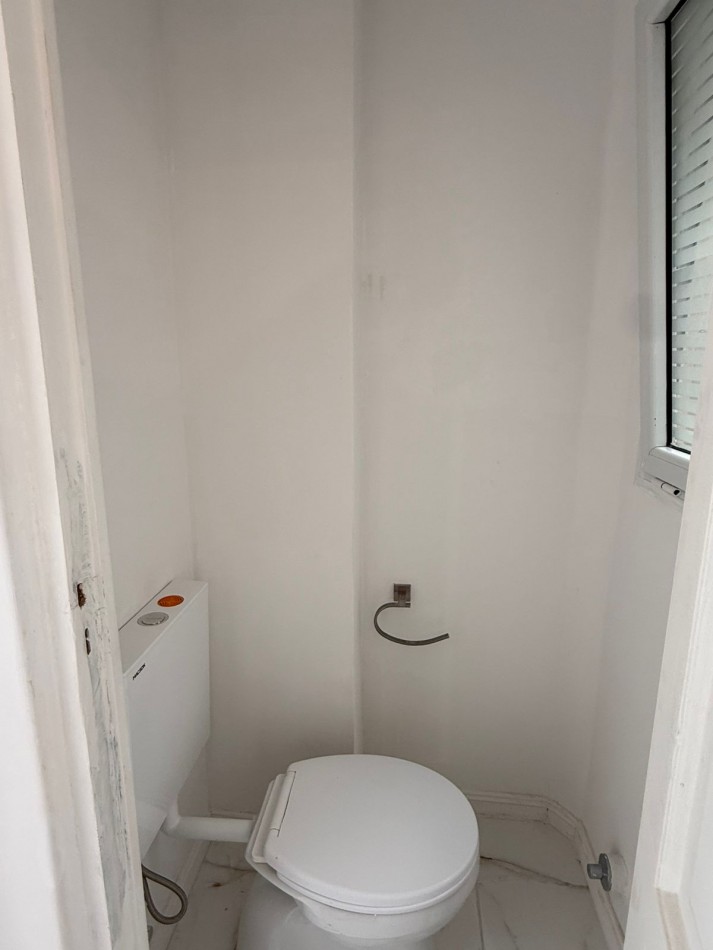 VENTA 3AMB RECICLADO CENTRO BALCON FRENTE TODO A ESTRENAR 