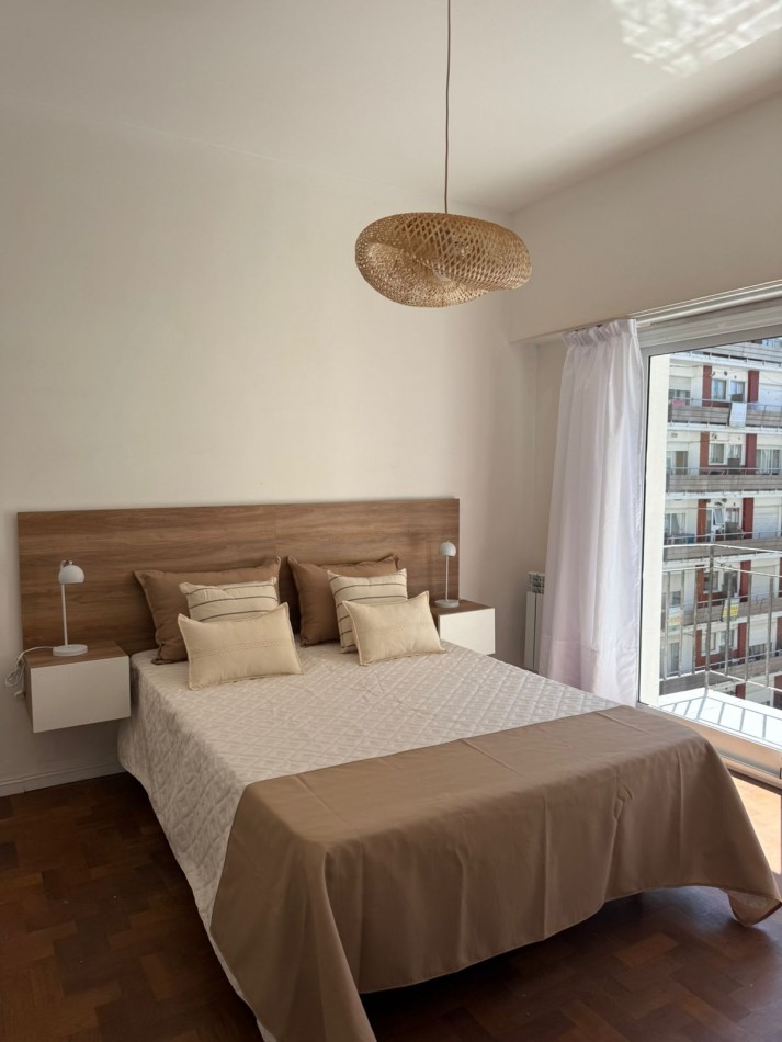 VENTA 3AMB RECICLADO CENTRO BALCON FRENTE TODO A ESTRENAR 