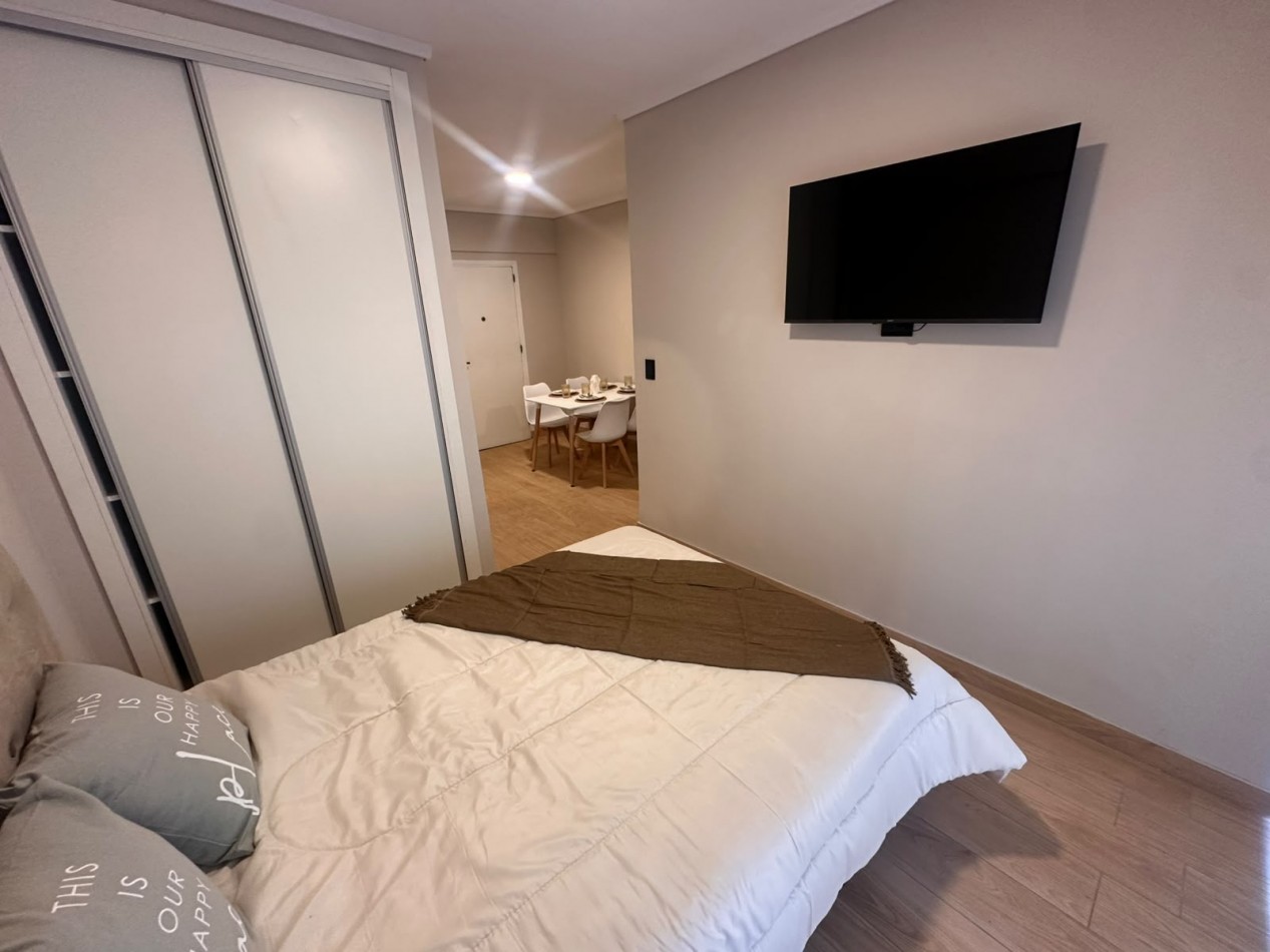 VENTA 1AMB Y MEDIO  RECICLADO TODO A ESTRENAR 