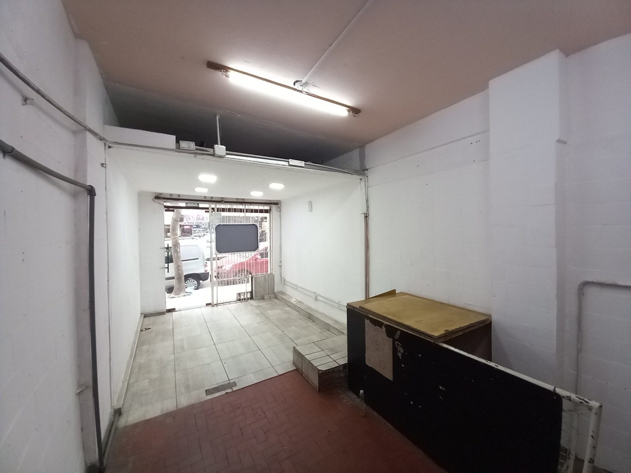 ALQUILER LOCAL con ZOTANO en TUCUMAN casi FALUCHO