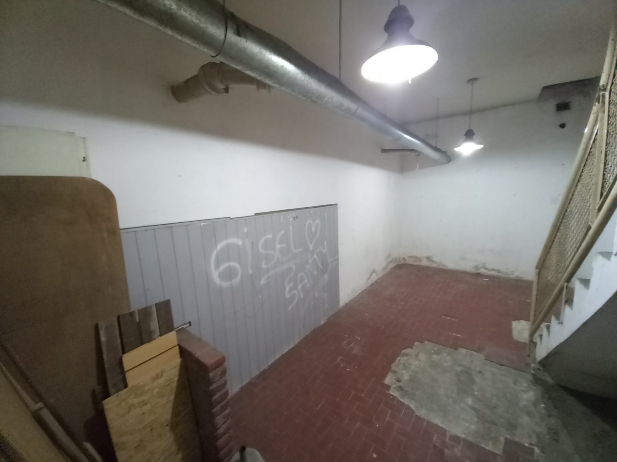 ALQUILER LOCAL con ZOTANO en TUCUMAN casi FALUCHO