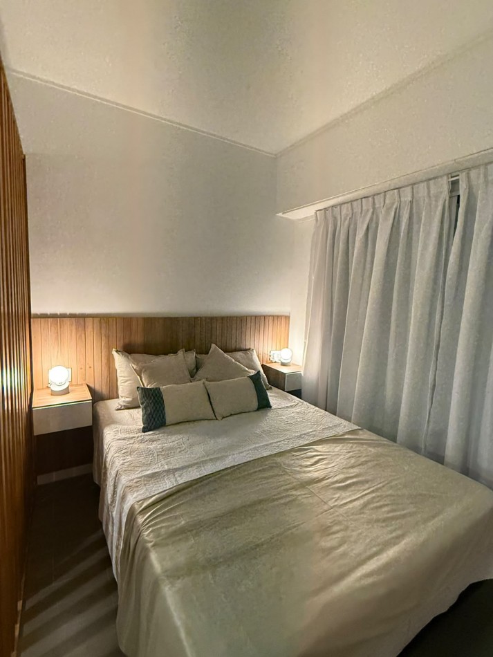 VENTA 1AMB RECICLADO CENTRO ARTEFACTO Y MUEBLES A ESTRENAR 
