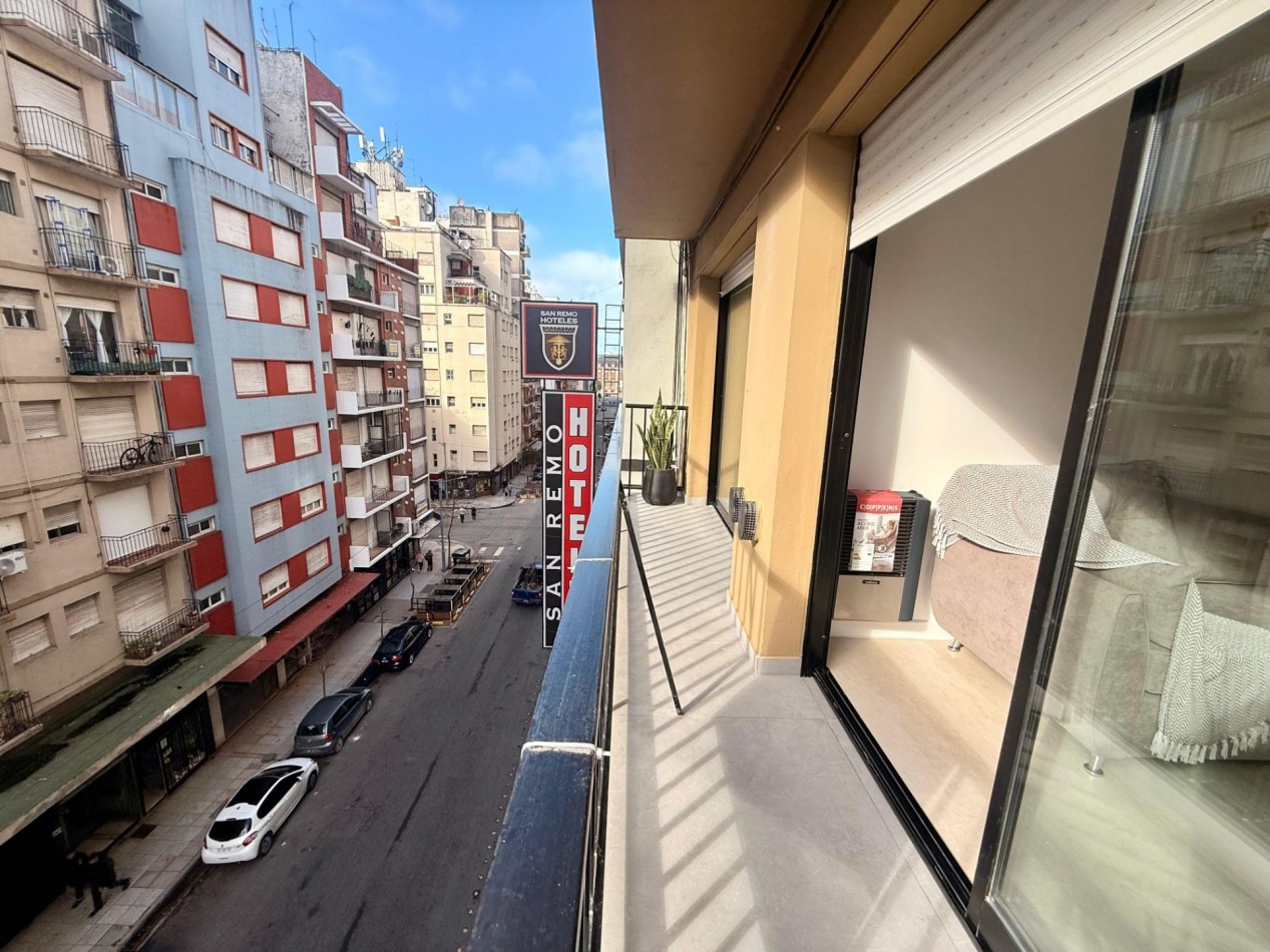 VENTA 2AMB RECICLADO CENTRO TODO A ESTRENAR 
