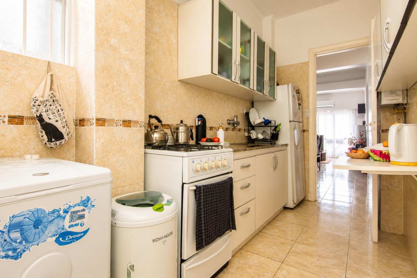 VENTA 3AMB con DEPENDENCIA CENTRO 