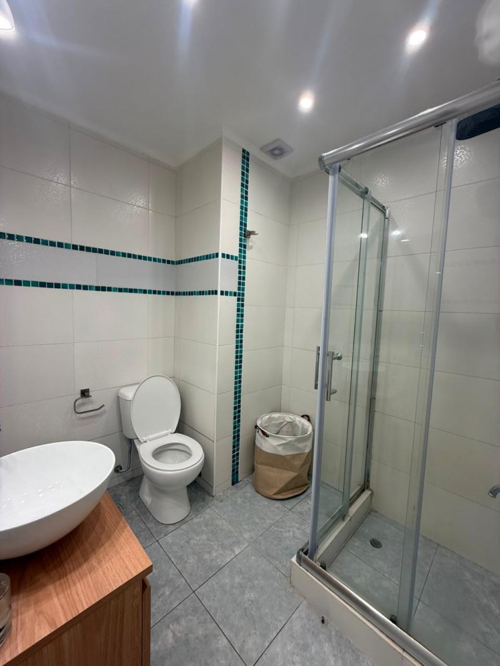 VENTA 2AMB RECICLADO CENTRO BALCON Y DEPENDENCIA 