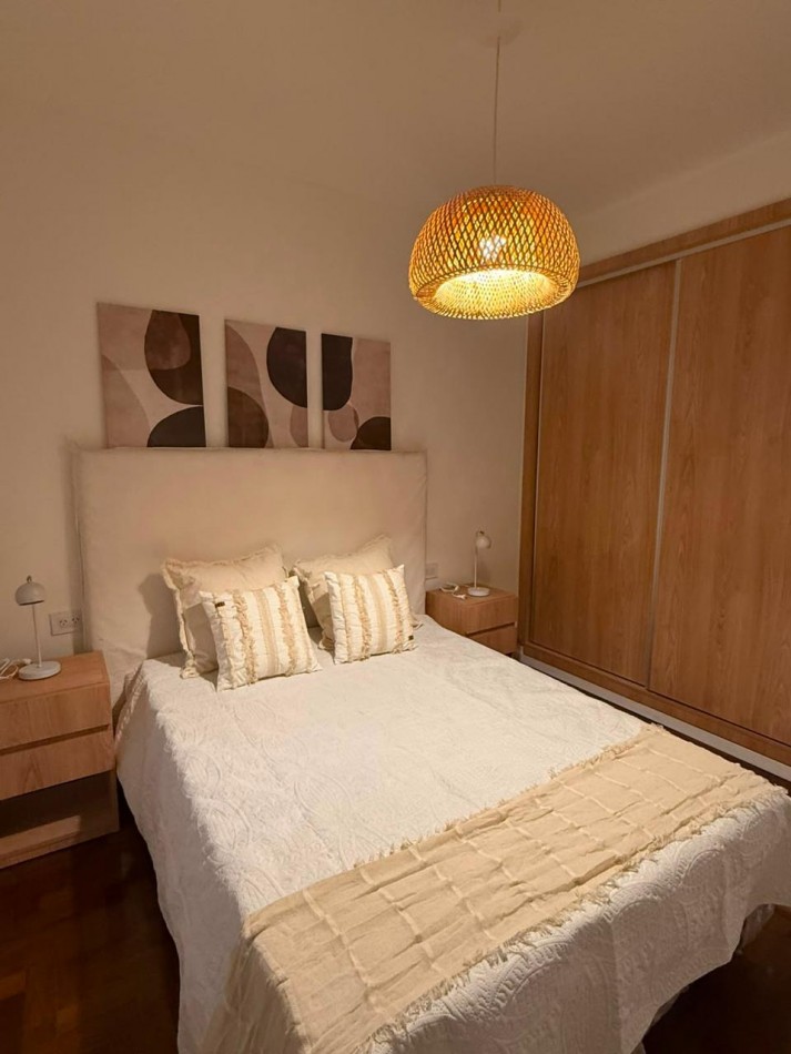 VENTA 2AMB RECICLADO CENTRO BALCON Y DEPENDENCIA 