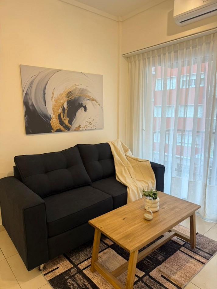 VENTA 2AMB RECICLADO CENTRO BALCON Y DEPENDENCIA 