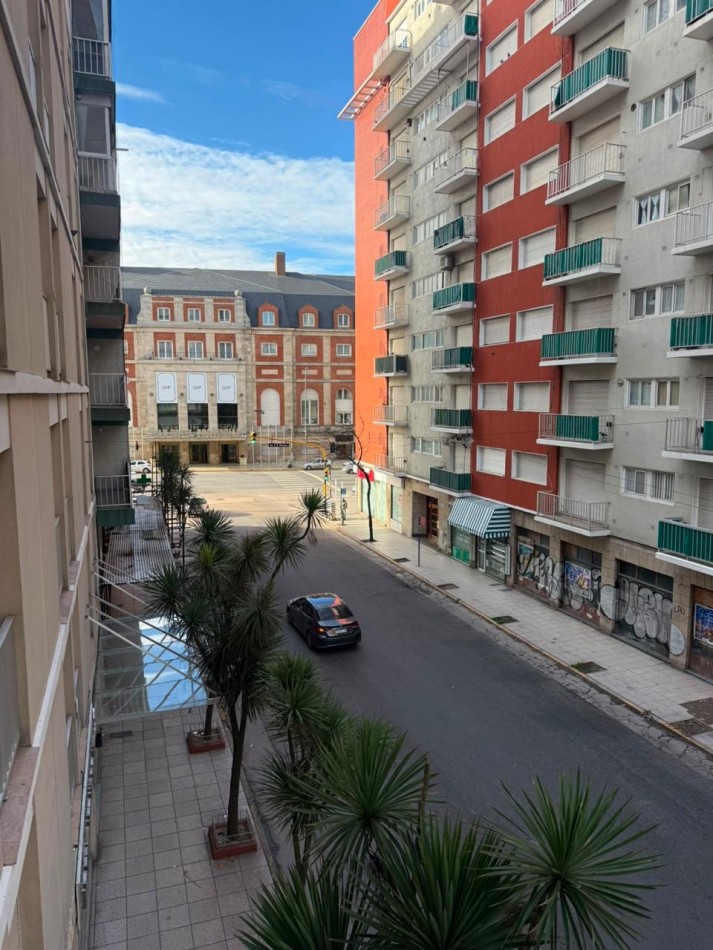 VENTA 2AMB RECICLADO CENTRO BALCON Y DEPENDENCIA 