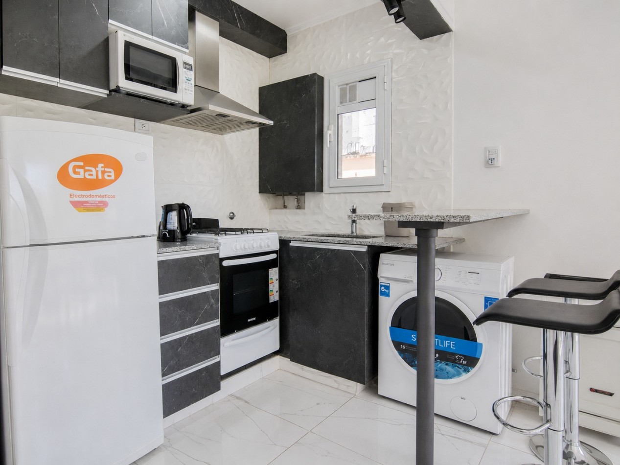 VENTA 2AMB RECICLADO CENTRO BALCON 