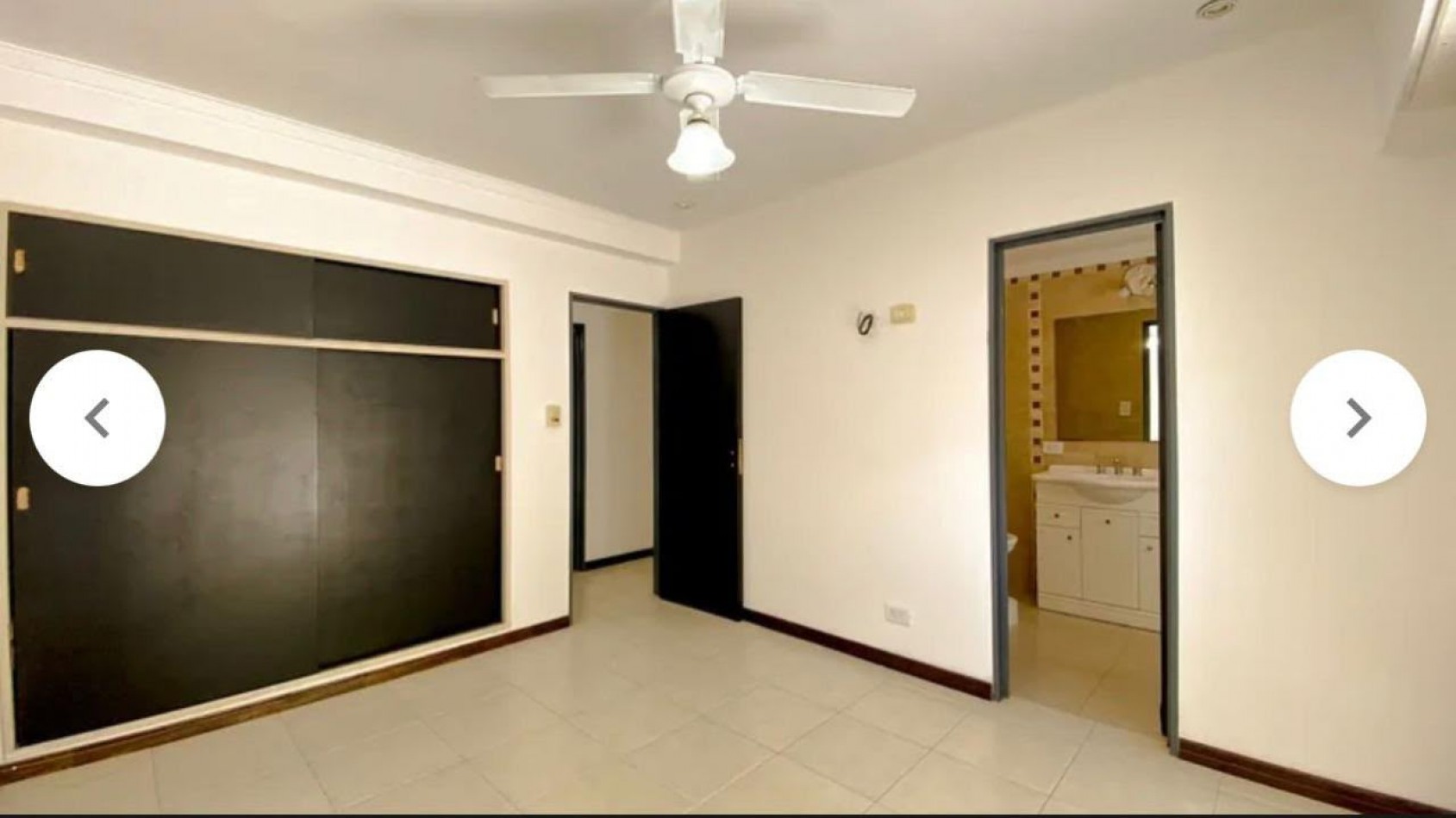 ALQUILER 3AMB 2 PATIOSy 2 BAÑOS EDIFICIO MODERNO PLAZA MITRE 