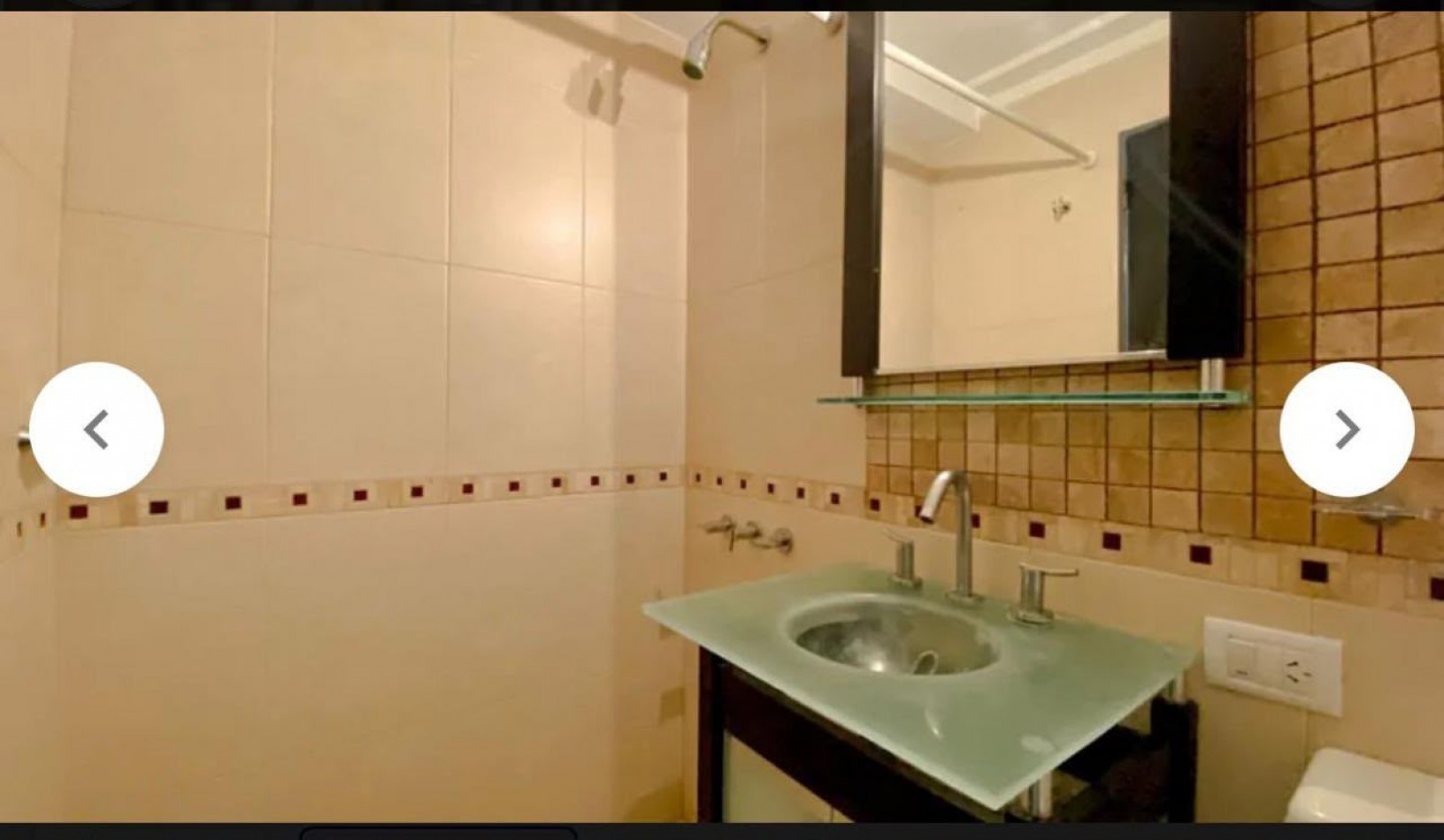 ALQUILER 3AMB 2 PATIOSy 2 BAÑOS EDIFICIO MODERNO PLAZA MITRE 