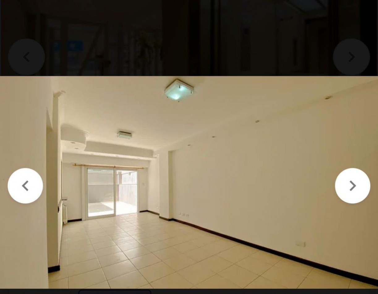 ALQUILER 3AMB 2 PATIOSy 2 BAÑOS EDIFICIO MODERNO PLAZA MITRE 