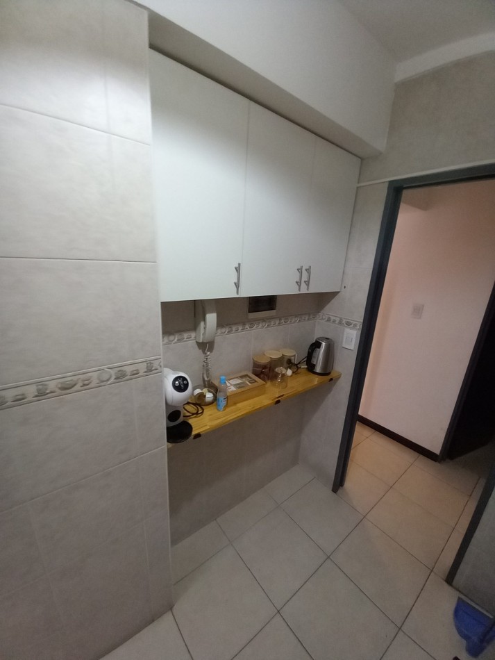 ALQUILER 3AMB 2 PATIO y 2 BAÑOS PLAZA MITRE 