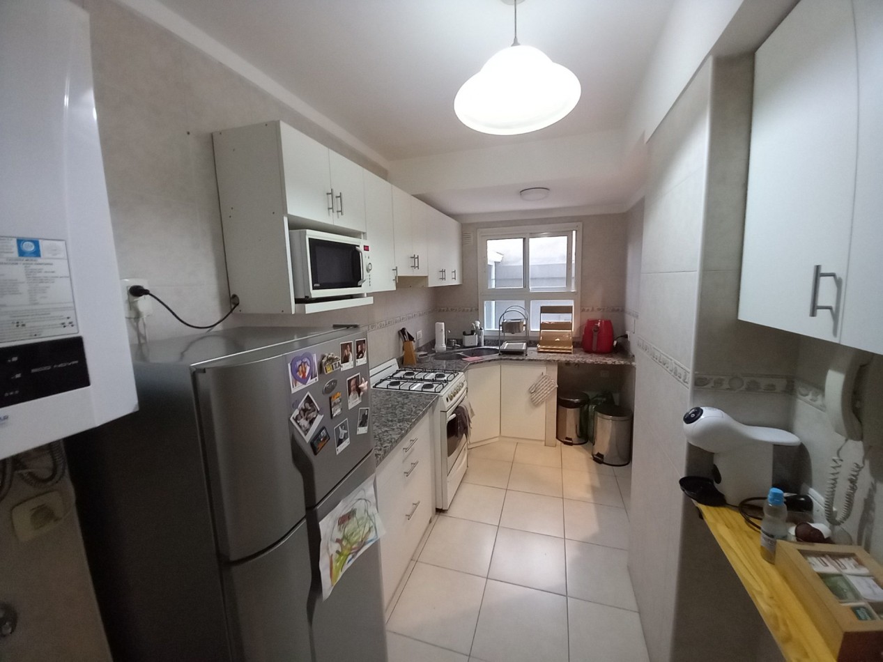 ALQUILER 3AMB 2 PATIO y 2 BAÑOS PLAZA MITRE 