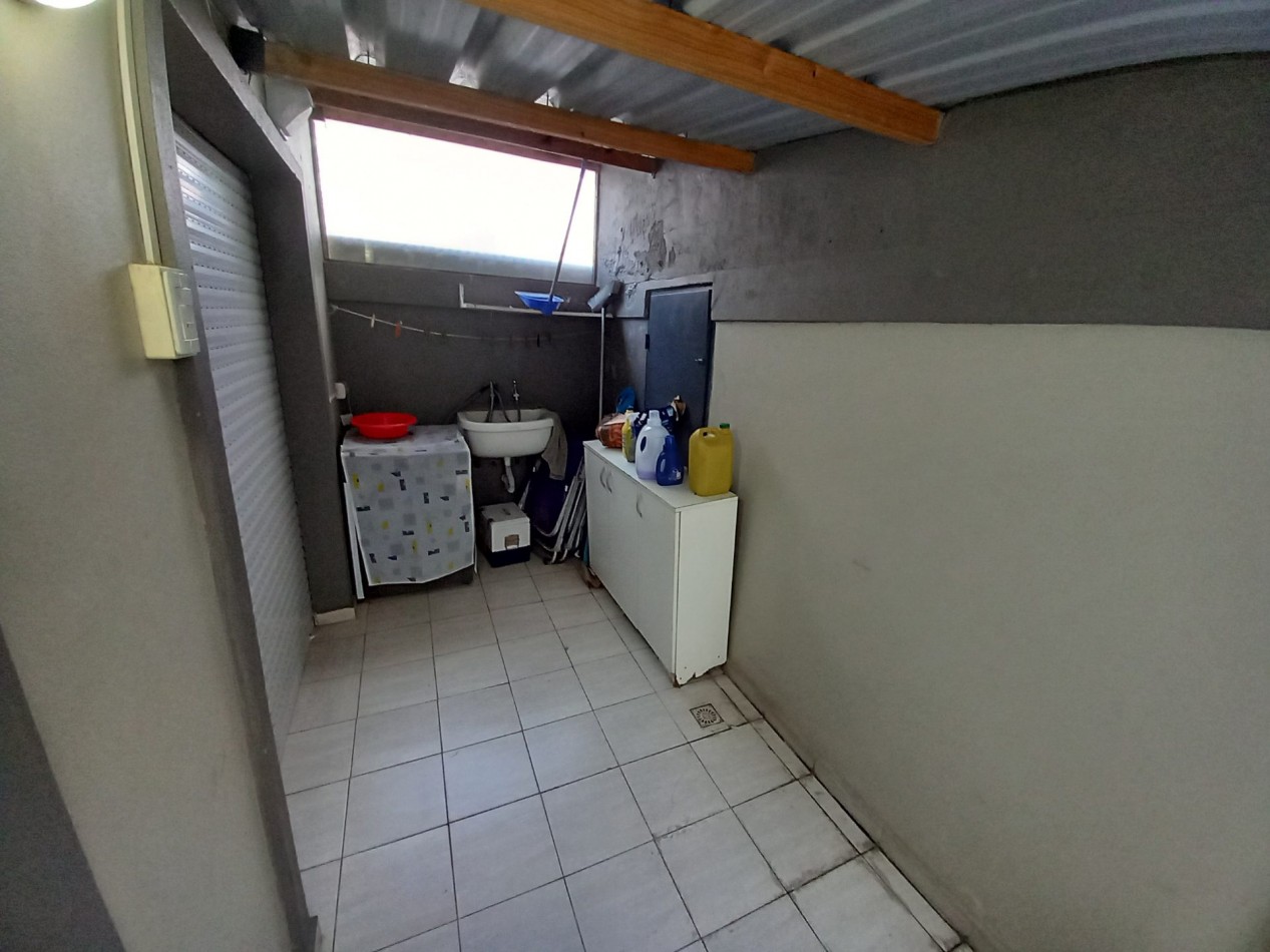 ALQUILER 3AMB 2 PATIO y 2 BAÑOS PLAZA MITRE 