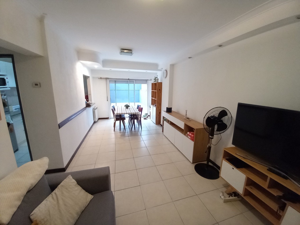 ALQUILER 3AMB 2 PATIO y 2 BAÑOS PLAZA MITRE 