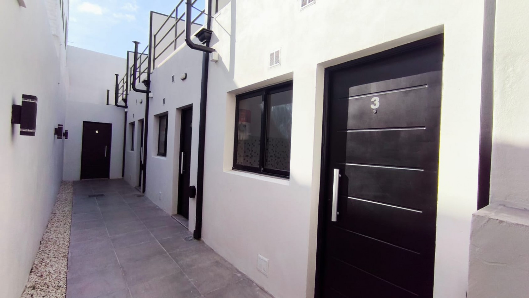 VENTA 2AMB PH X PASILLO DUPLEX A ESTRENAR SIN EXPENSAS DORREGO al.2000