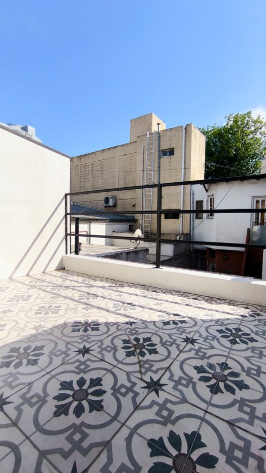 VENTA 2AMB PH X PASILLO DUPLEX A ESTRENAR SIN EXPENSAS DORREGO al.2000