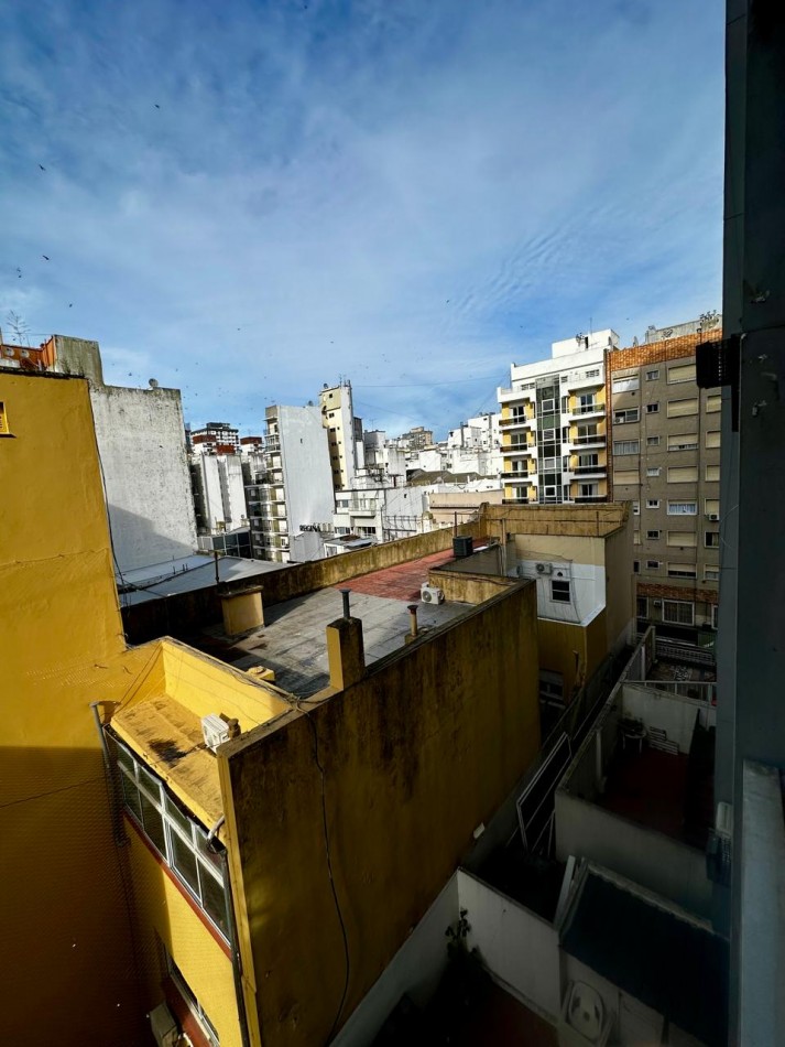 VENTA 2AMB RECICLADO CENTRO BALCON 