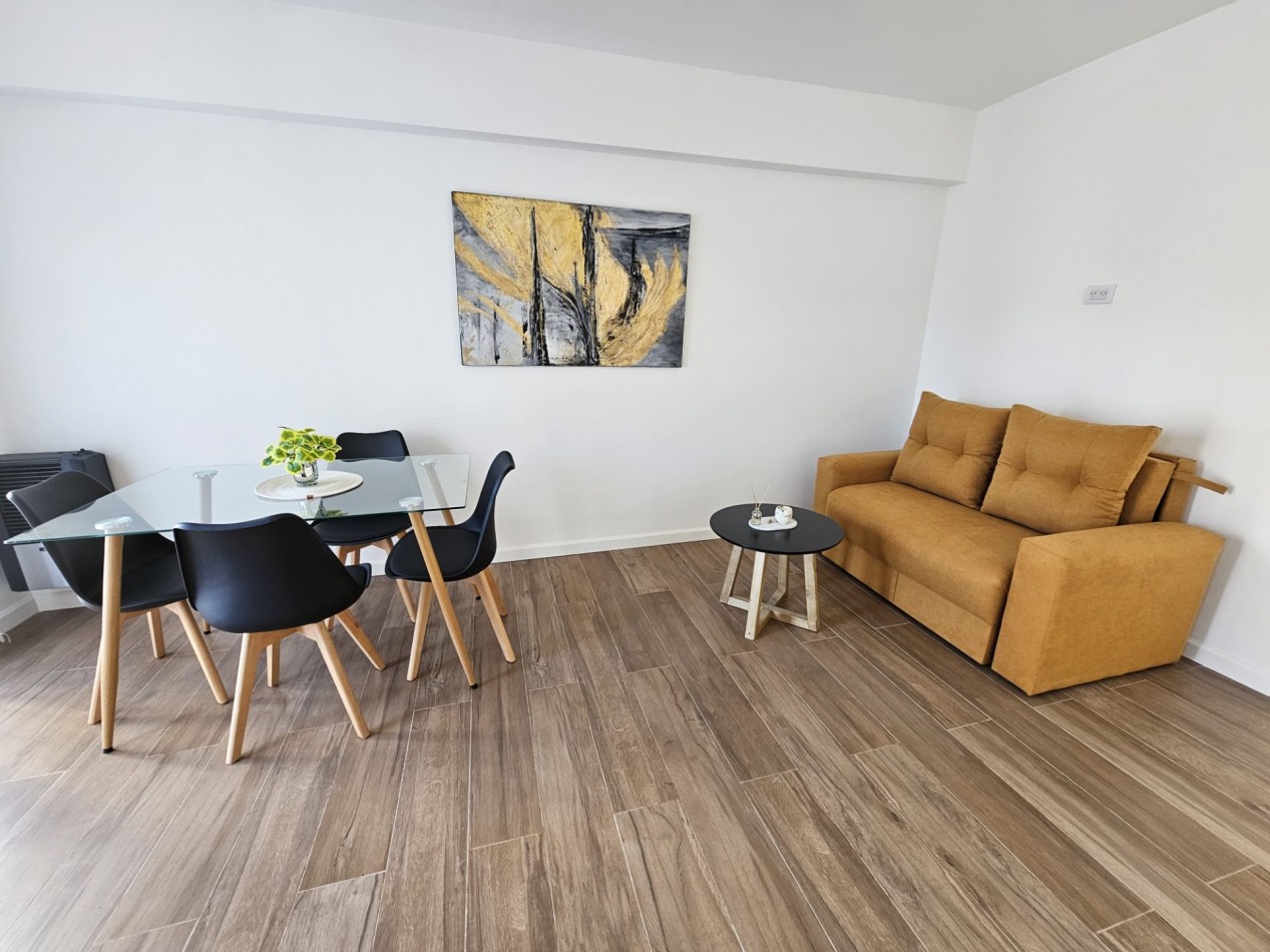 VENTA 2AMB RECICLADO CENTRO BALCON TODO A ESTRENAR 