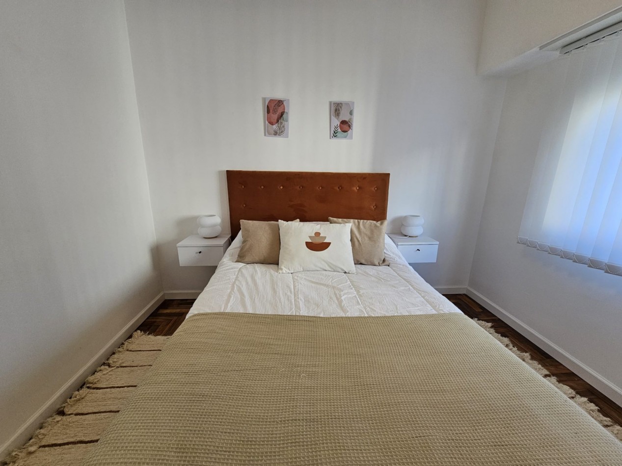 VENTA 2AMB RECICLADO CENTRO BALCON TODO A ESTRENAR 