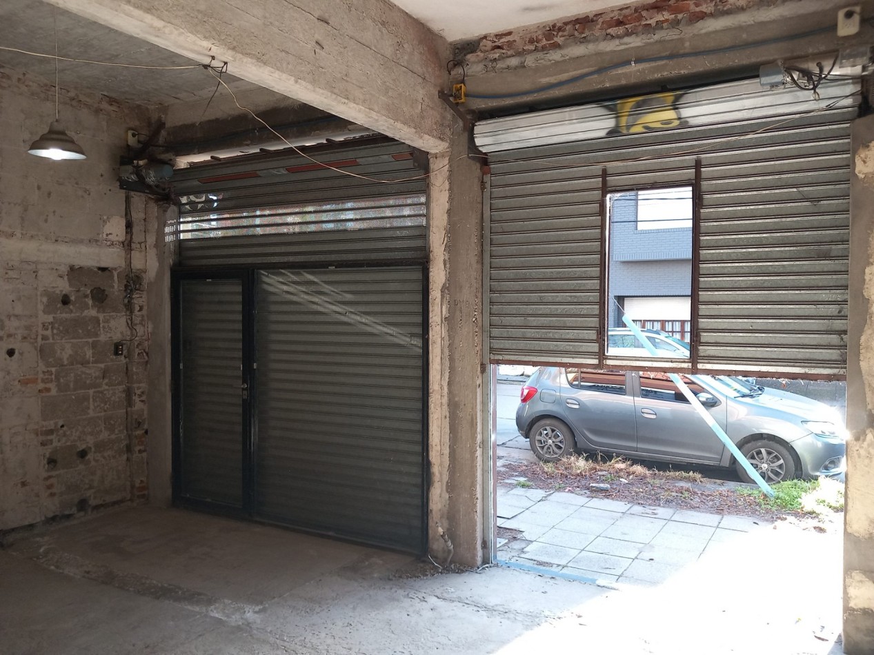 ALQUILER DEPOSITO o LOCAL San Lorenzo casi Dorrego