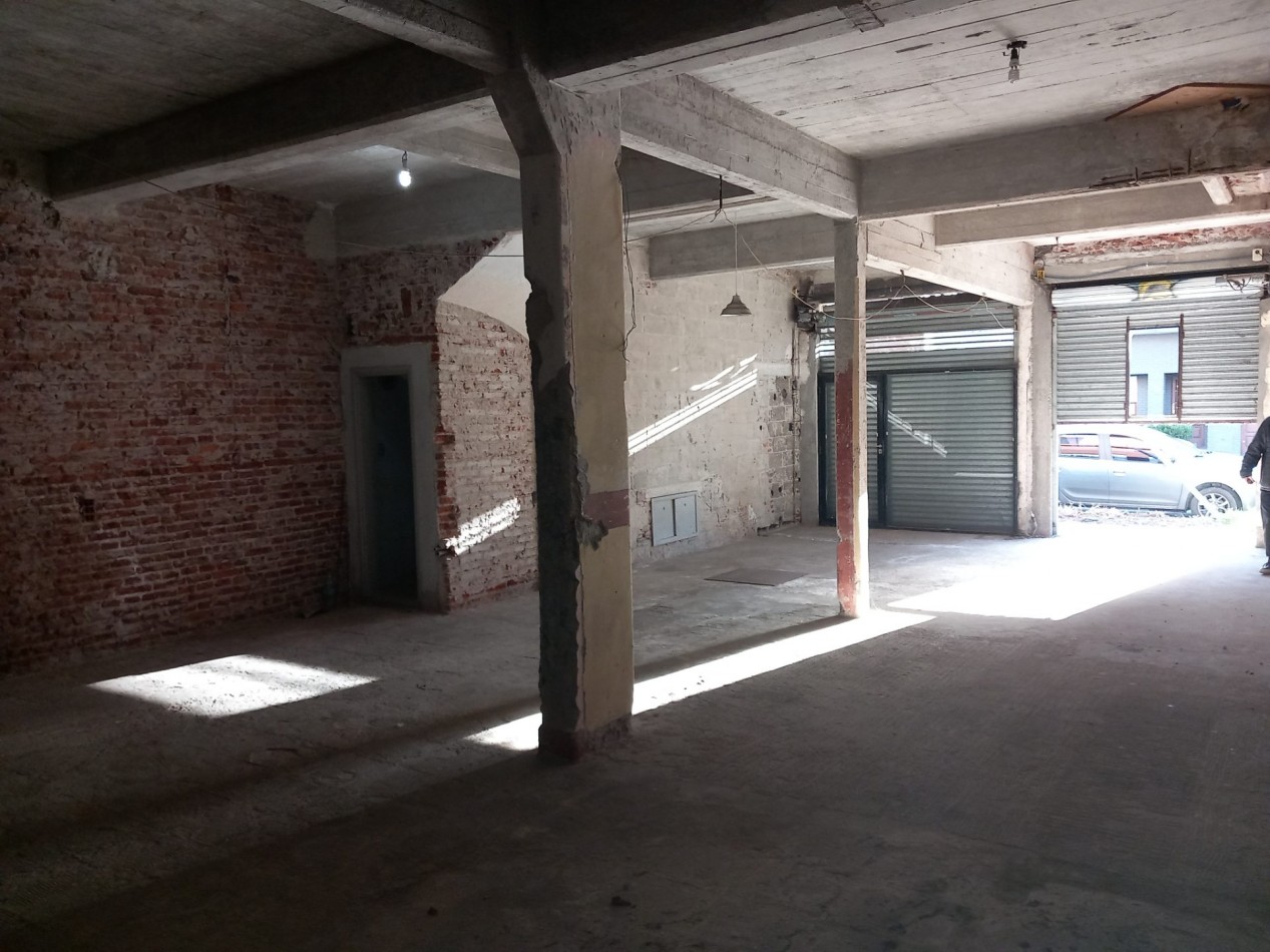ALQUILER DEPOSITO o LOCAL San Lorenzo casi Dorrego