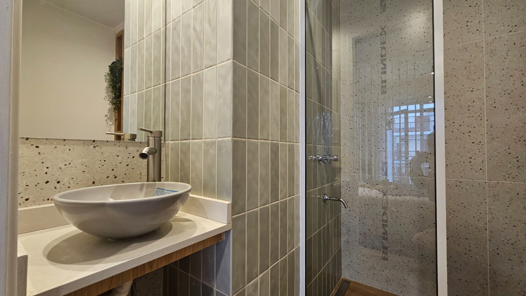 VENTA 1AMB BALCON TERRAZA CENTRO 