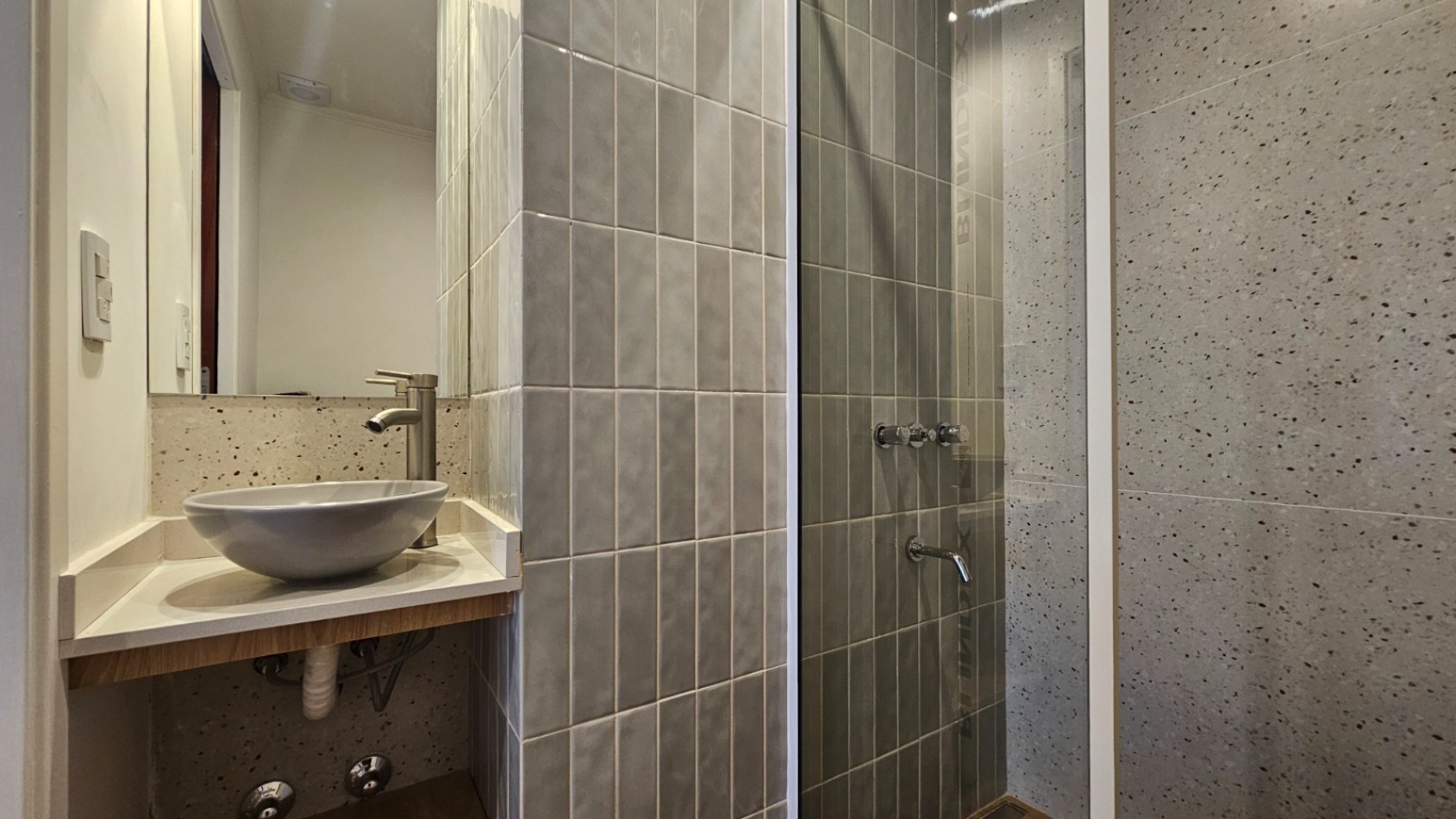 VENTA 1AMB BALCON TERRAZA CENTRO 