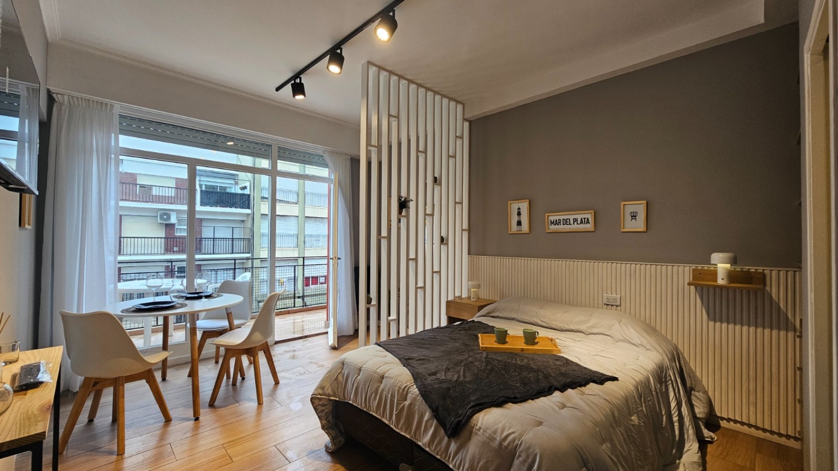 VENTA 1AMB BALCON TERRAZA CENTRO 