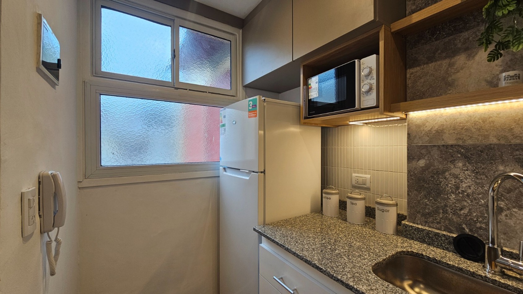VENTA 1AMB BALCON TERRAZA CENTRO 