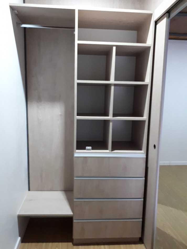 ALQUILER 2AMB DUPLEX COCHERA al FRENTE DISPONIBLE para AGOSTO 