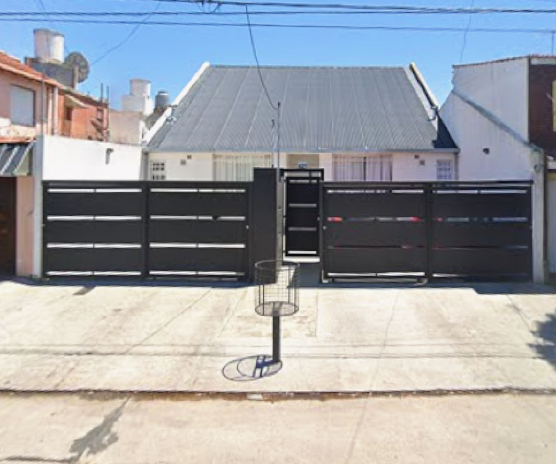 ALQUILER 2AMB DUPLEX COCHERA al FRENTE DISPONIBLE para AGOSTO 