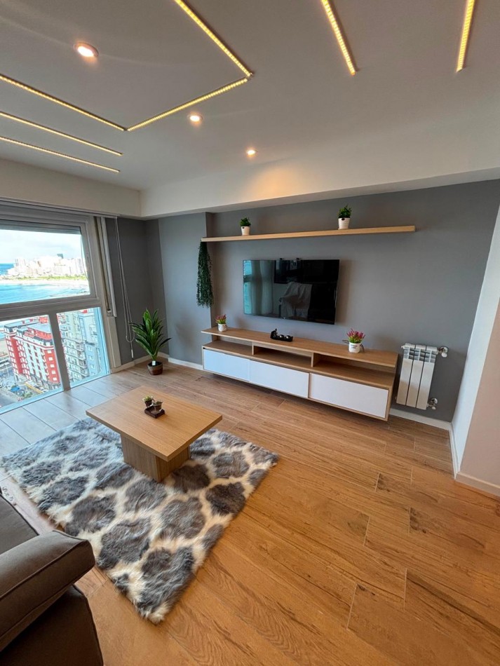 VENTA 3AMB MODERNO RECICLADO VISTA AL MAR 