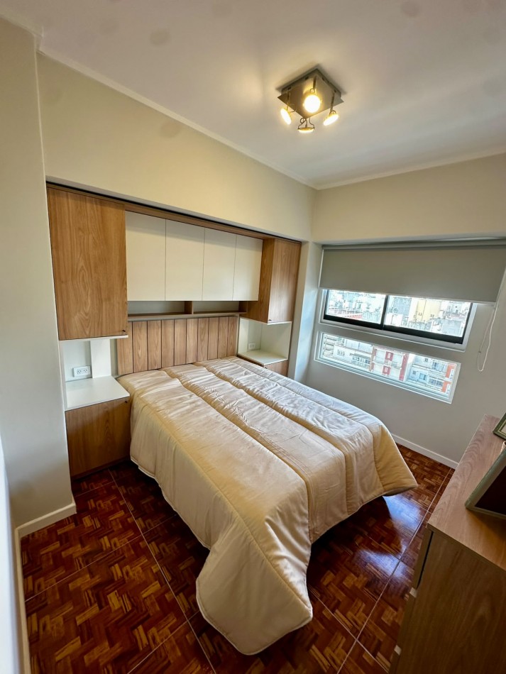 VENTA 2AMB con COCHERA CENTRO CONTRAFRENTE 