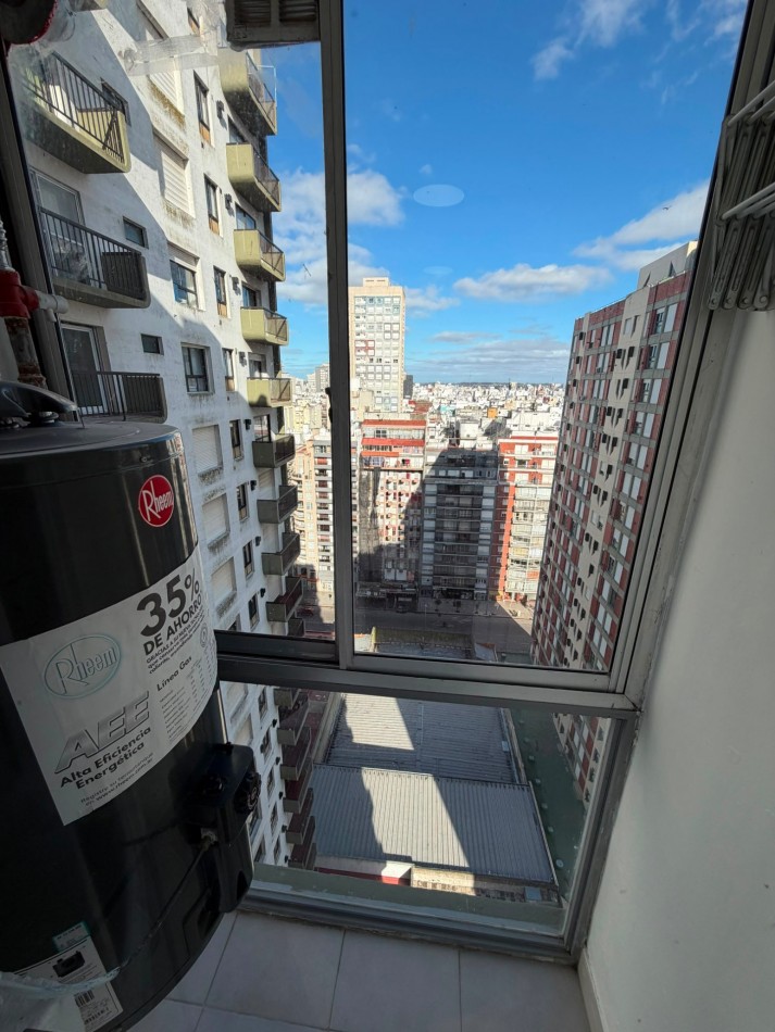 VENTA 2AMB con COCHERA VISTA AL MAR 
