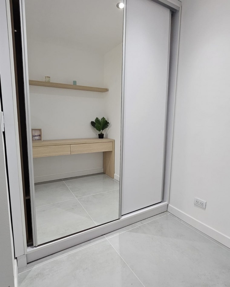 VENTA 3AMB RECICLADO CENTRO ARTEFACTO Y MUEBLES A ESTRENAR 