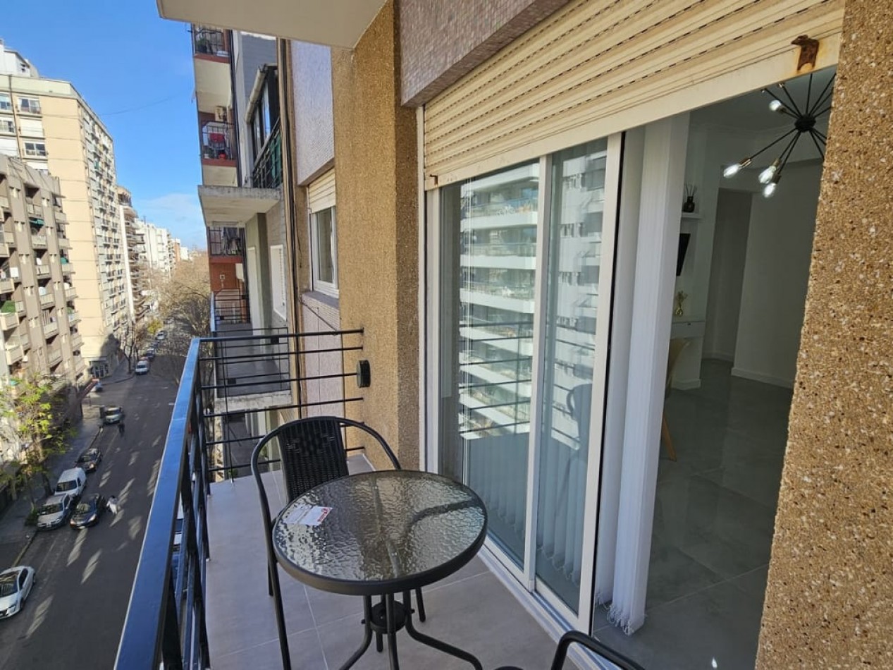 VENTA 3AMB RECICLADO CENTRO ARTEFACTO Y MUEBLES A ESTRENAR 